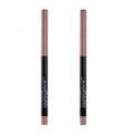 Premium Pack of 2 Maybelline New York Color Sensational Shaping Lip Liner, Dusty Rose 130 - Great Deal!