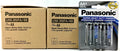 Premium Premium Premium 100pc Panasonic AA Batteries Super Heavy Duty Power Carbon Zinc Double A Battery 1.5v - Great Deal!