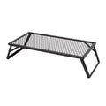 Premium Stansport Heavy Duty Steel Camp Grill - 36" x 18" - Great Deal!