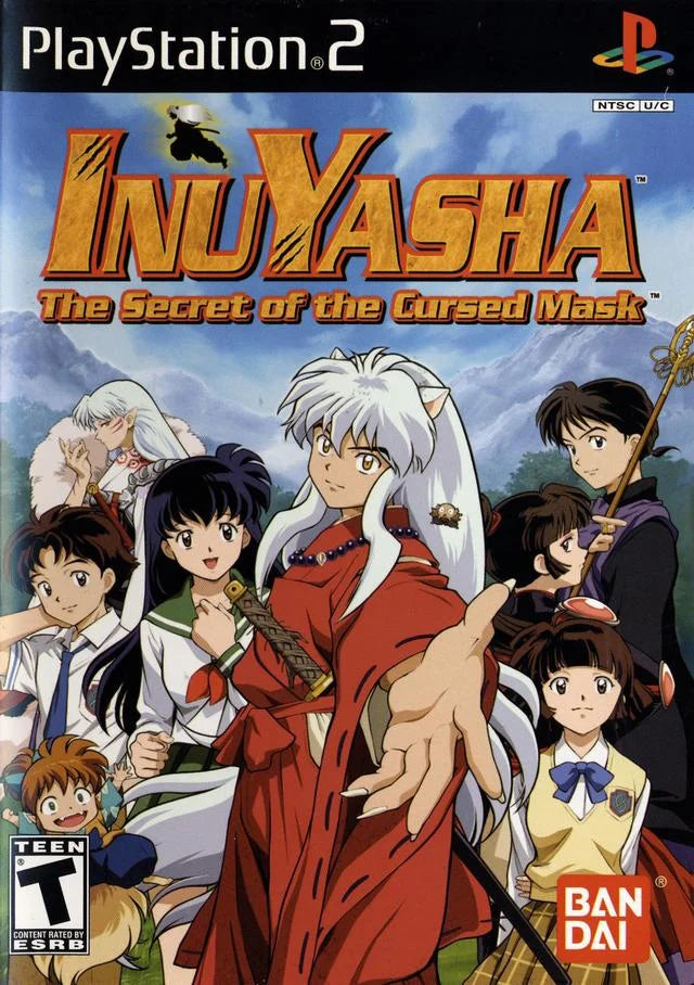 Premium Premium InuYasha - PlayStation 2