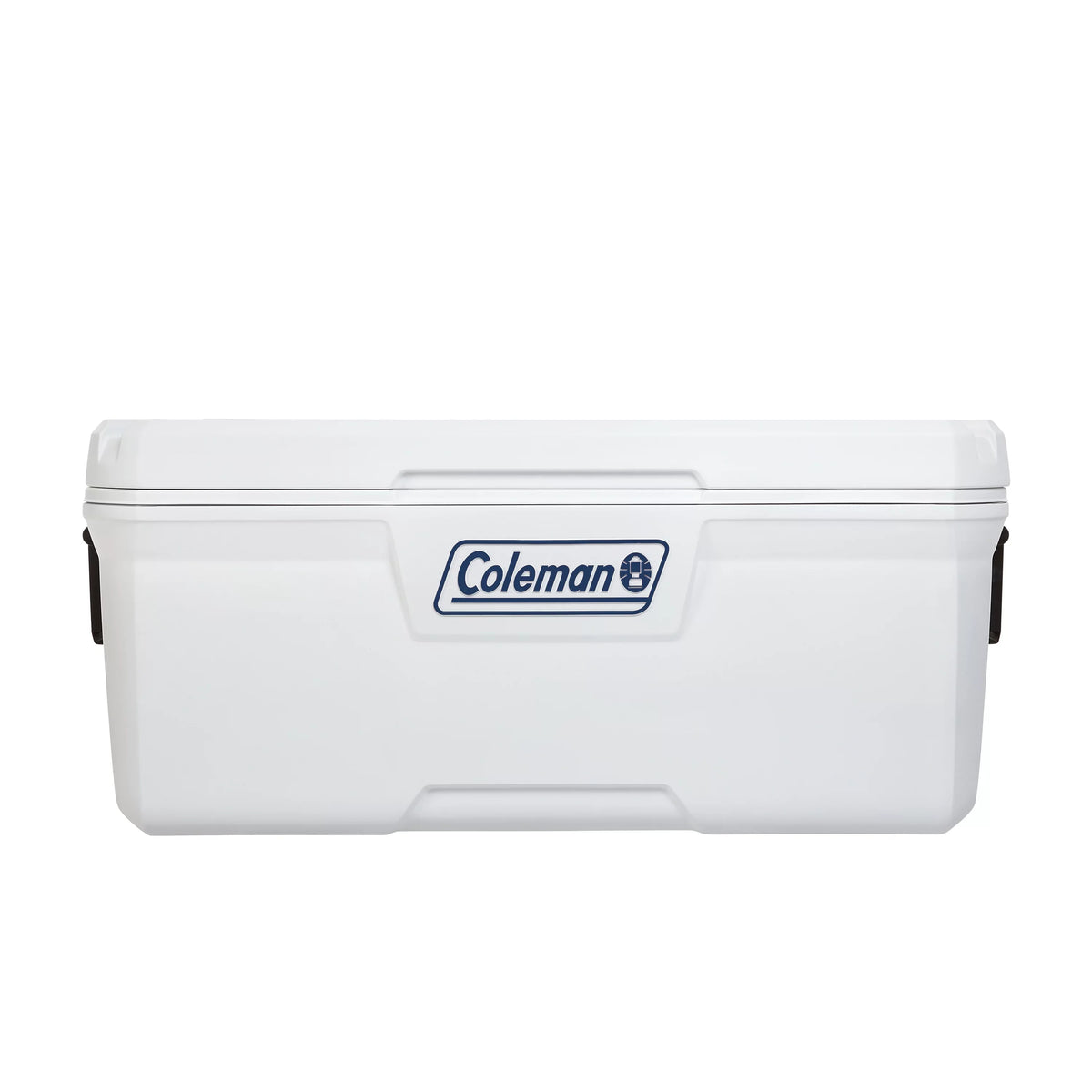 Premium Premium Coleman 316 Series 120 QT Hard Chest Cooler, White - Great Deal!