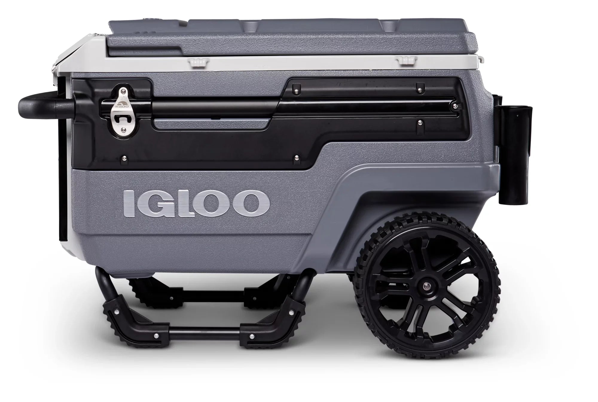 Premium Igloo Trailmate Journey 70 Qt. Wheeled Cooler, Gray - Great Deal! - Great Deal!