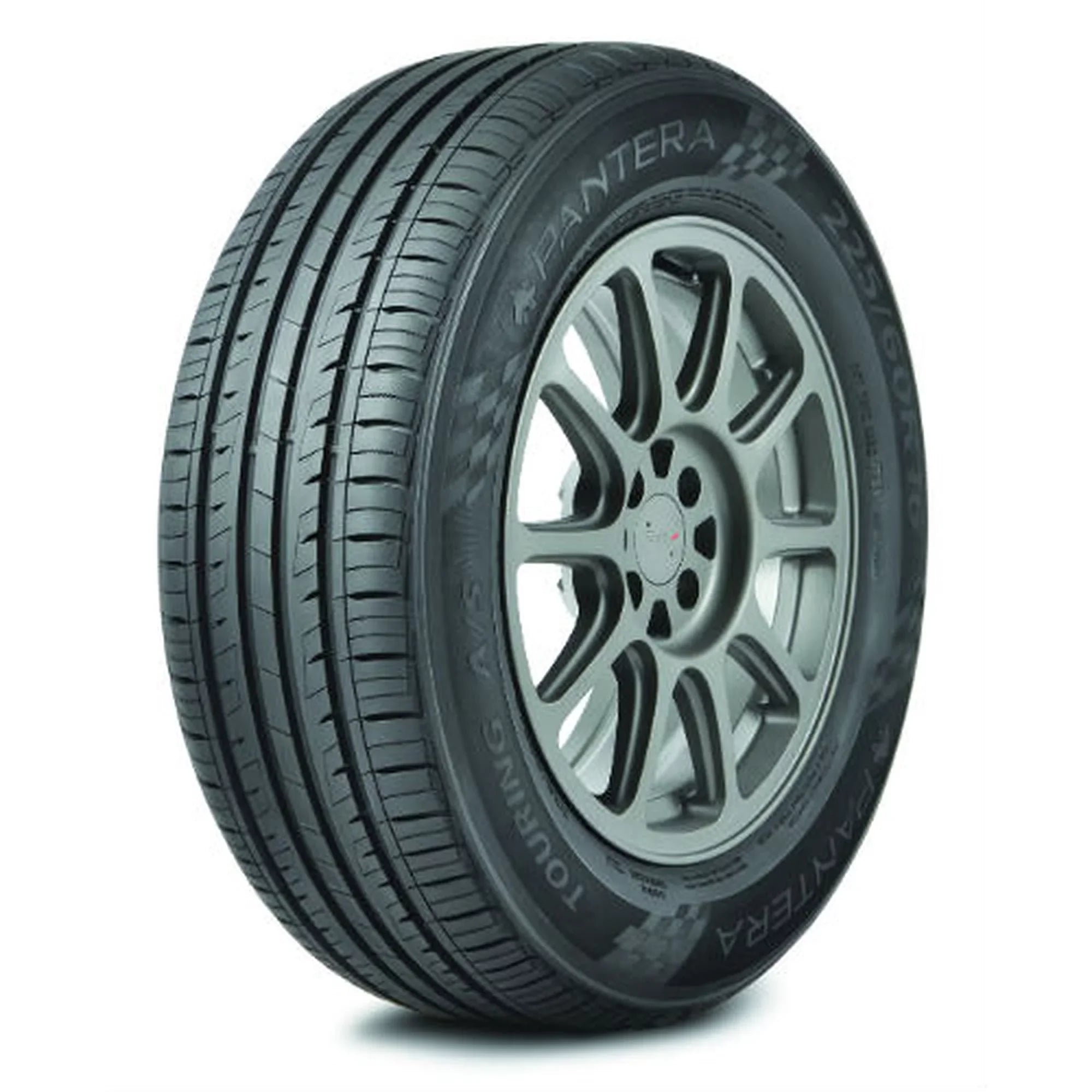 Pantera Touring A/S All Season P195/65R15 91H Passenger Tire - Great Deal!