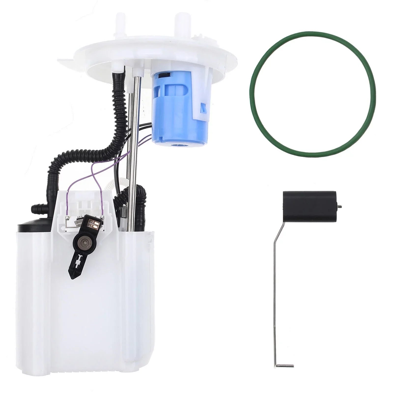 Premium A-Premium Electric Fuel Pump Module Assembly with Sending Unit Compatible with Ford Expedition Lincoln Navigator 2015 2016 2017 3.5L Petrol Turbocharged