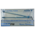 Premium Ba Byliss PRO NANO TITANIUM 1 1-2" ULTRA-THIN FLAT IRON - Great Deal!
