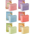 Premium Premium Pure Parker B01LLVHUY0 Natural Handmade Essential Oil Artisan Soap Bars