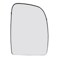Premium Brock Replacement Passenger Upper Mirror Glass with Base Compatible with 2014 2015 2016 2017 2018 2019 2020 2021 2022 2023 Promaster - Great Deal! - Great Deal!