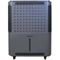 Premium Restored Soleus 110 Pint Portable Dehumidifier with Built-In Pump (Refurbished)