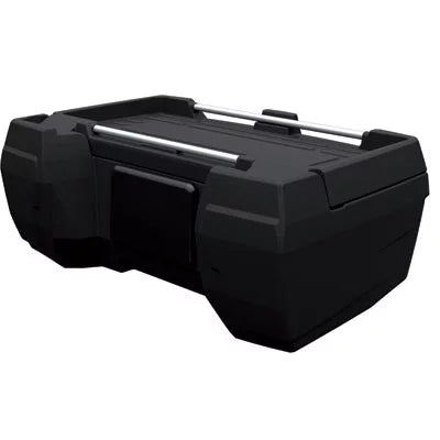 Premium Premium Premium Kimpex Cargo Boxx Deluxe Rear Trunk Black 40"W x 16"H x 24.5"D for Honda TRX 250 RECON ES 2011-2014