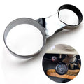 KaferLab Steering Column Gauge Holder for Aircooled Volkswagen Beetle Bus Ghia Porsche 356 911 - Great Deal!