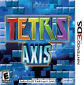 Premium Premium Restored Tetris Axis (Nintendo 3DS, 2011) Puzzle Game (Refurbished)