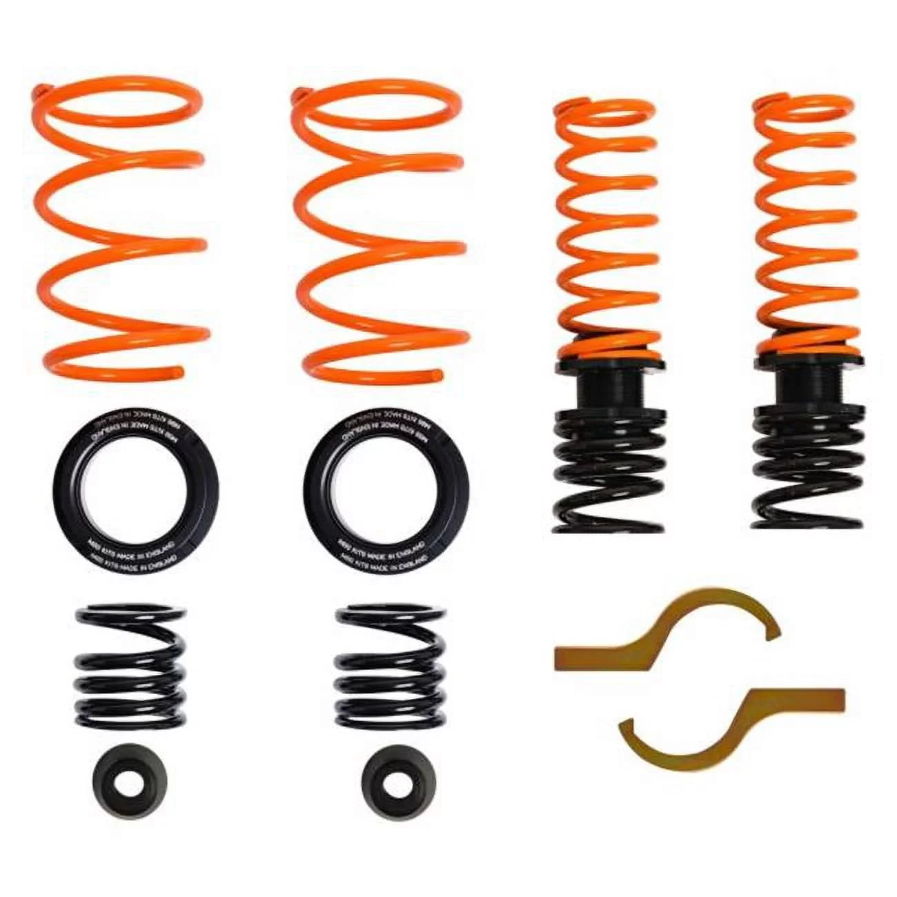 Premium MSS Suspension 05AAUDQ5SU Urban Full Adjustable Kit for 2017-2021 Audi Q5 & SQ5 Gen2