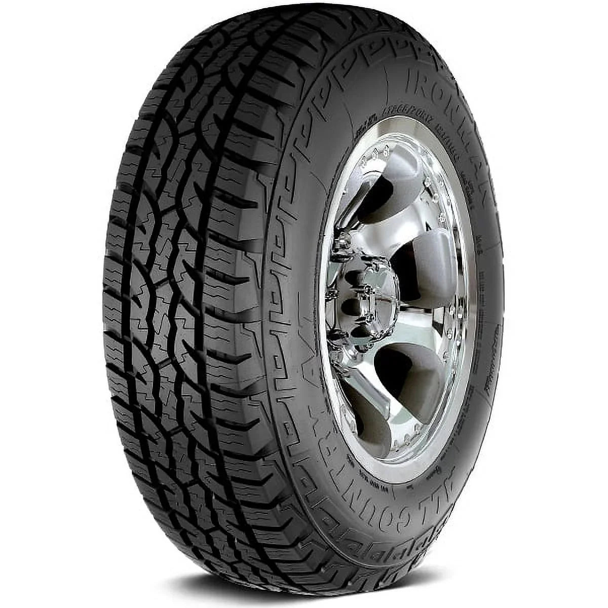 Premium Premium Ironman All Country A/T LT285/75R16/10 126/123Q BW All Season - Great Deal!
