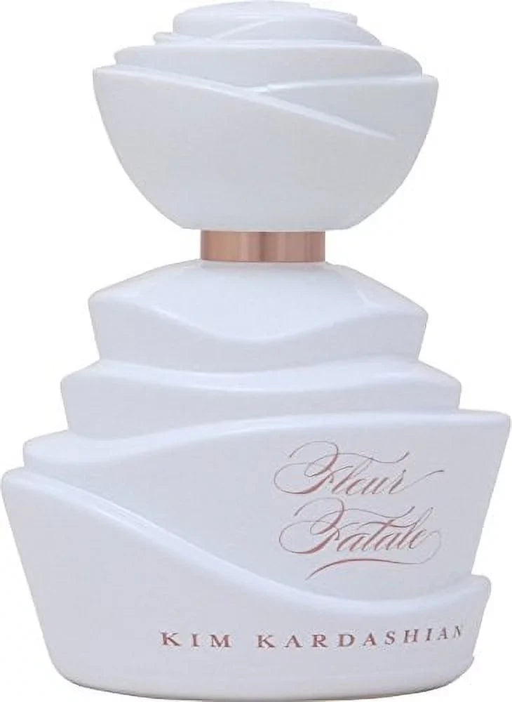 Kim Kardashian Ladies Fleur Fatale EDP Spray 3.4 oz Fragrances 049398968172