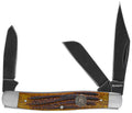 Premium Remington Accessories 15645 Backwoods Stockman Carbon Steel Blade Folding Knife
