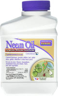 Premium Neem Oil Fungicide Miticide Insecticide Concentrate 16 fl. oz. - Great Deal! - Great Deal!
