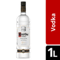Premium Ketel One Vodka, 1 L, 40% ABV - Great Deal!