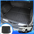 Premium Premium Fit 2011-2021 Jeep Grand Cherokee 2022 2023 Grand Cherokee WK Trunk Mat Cargo Liner