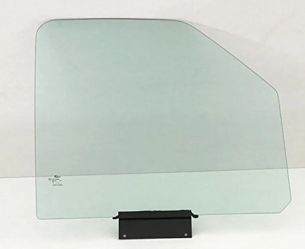 Premium Passenger Right Side Front Door Glass Compatible with Ford Econoline Van 2015-2019 Models