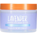 Premium Tree Hut Lavender Whipped Shea Body Butter 8.4 Oz! Formulated With Real Sugar, Certified Shea Butter And Lavender Oi! Body Lotion That Leaves Skin Feeling Soft & Smooth! (Lavender Lotion) (One Pack) ( - Great Deal!