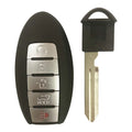 For 2014 2015 2016 2017 Infiniti QX80 Keyless Remote Smart Key Fob CWTWB1G744 - Great Deal!