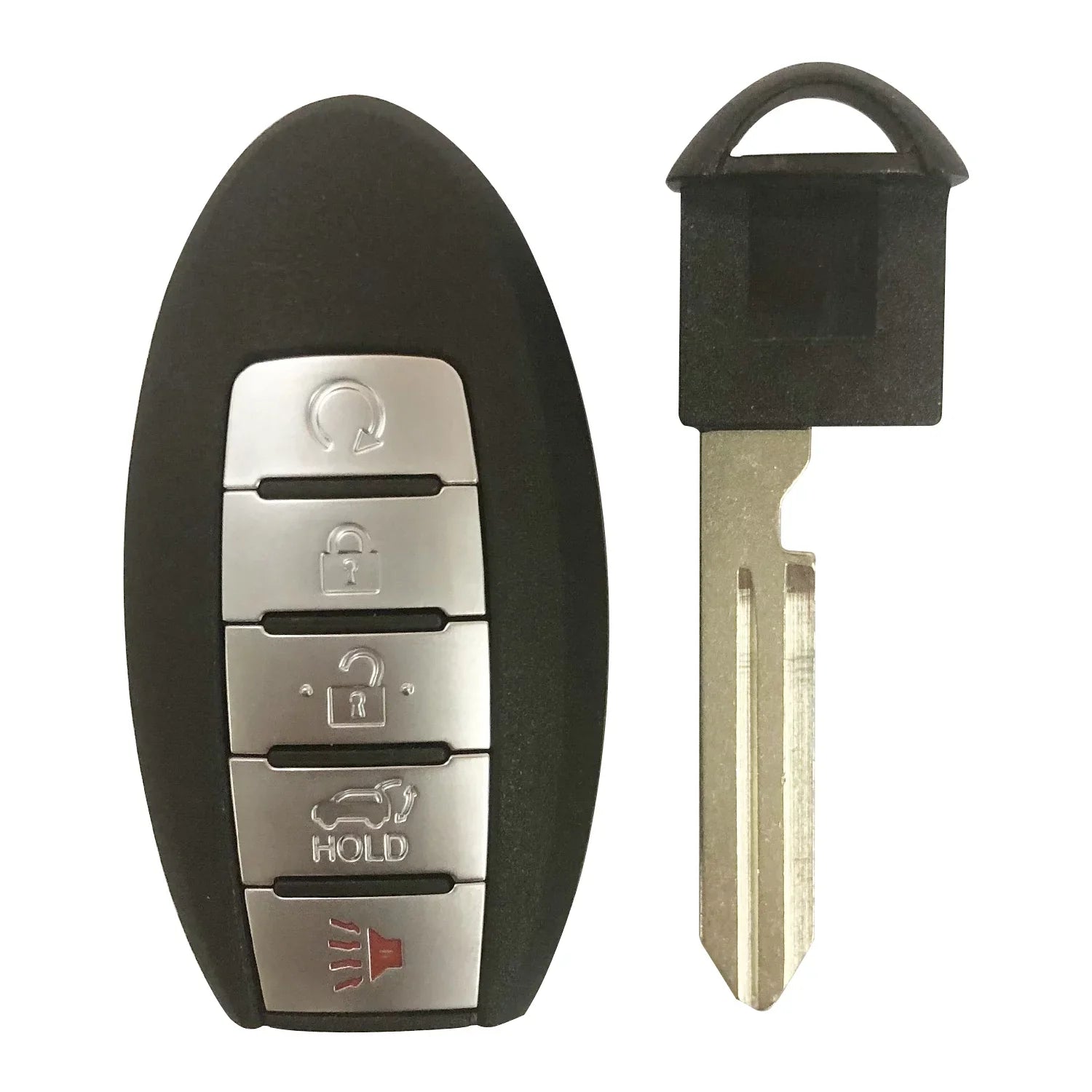 For 2014 2015 2016 2017 Infiniti QX80 Keyless Remote Smart Key Fob CWTWB1G744 - Great Deal!