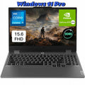 Newest LOQ 15.6" FHD Gaming Laptop, i5-13450HX,64GB DDR5 RAM,2TB SSD, NVIDIA GeForce RTX 4050, Backlit,Webcam, HDMI, Wireless, Windows 11 Pro - Great Deal!