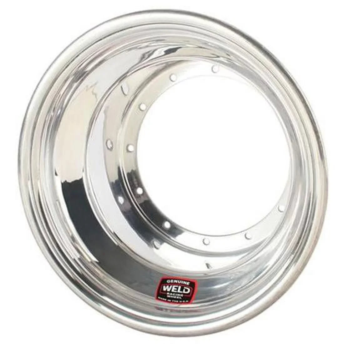Premium Premium Weld Racing P851-1050 Micro Sprint Wheel Half, Non-Beadlock,10x5" - Great Deal!
