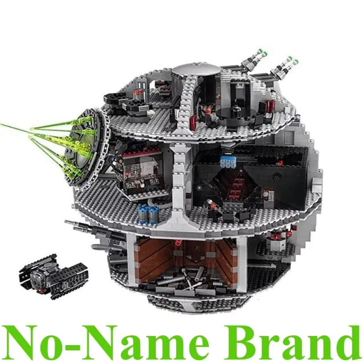 No-Name Building Blocks | Death Ray - Great Deal! - Great Deal! - Great Deal!