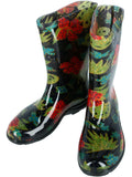 Premium Sloggers Women's Tall Garden Boot - Great Deal! - Great Deal!