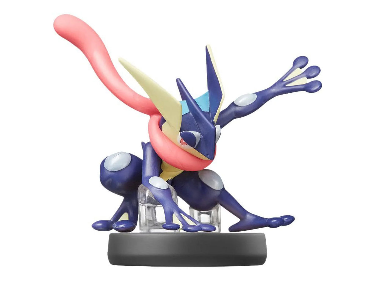 Premium Premium Premium Greninja Amiibo Accessory [Nintendo] - Great Deal!