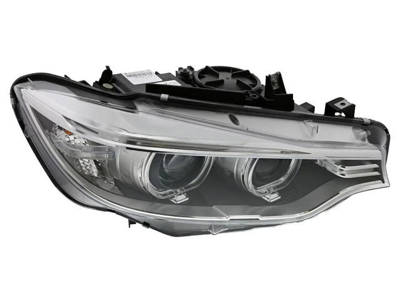 Right Passenger Side Bi-Xenon Adaptive Headlight Assembly - Compatible with 2014 - 2016 BMW 428i 2015 - Great Deal! - Great Deal! - Great Deal! - Great Deal!