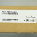 Moxa 2-Port Advanced Serial-to-Ethernet Modbus Gateways MGATE MB3170I - Great Deal! - Great Deal!
