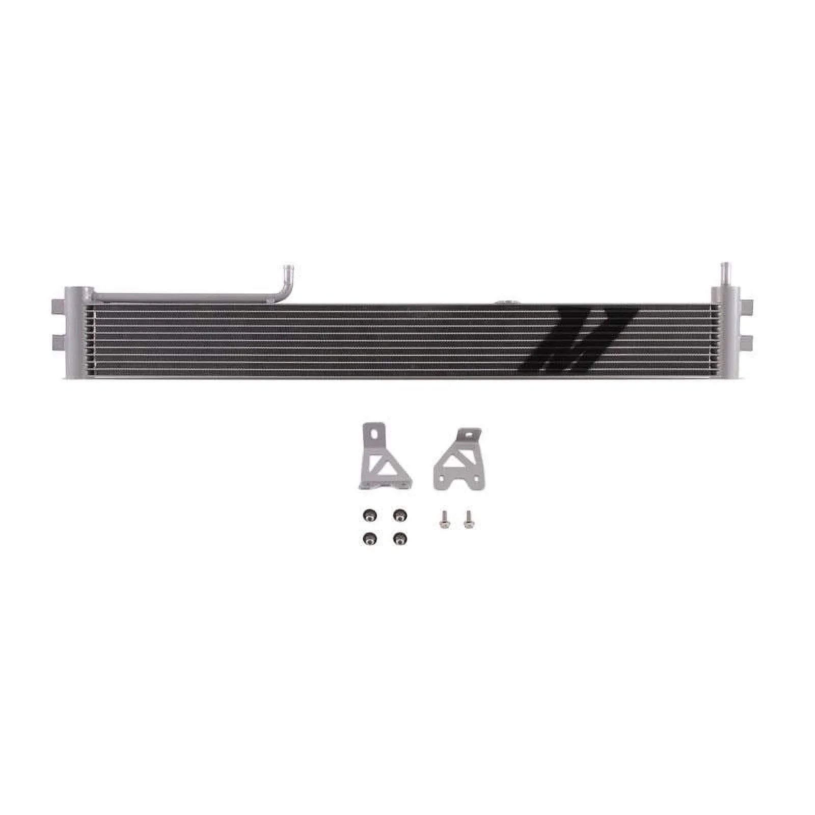 Premium Mishimoto MMTC-F150-15SL Automatic Transmission Oil Cooler Compatible With Ford F150 2015-2017/ Raptor 2017+