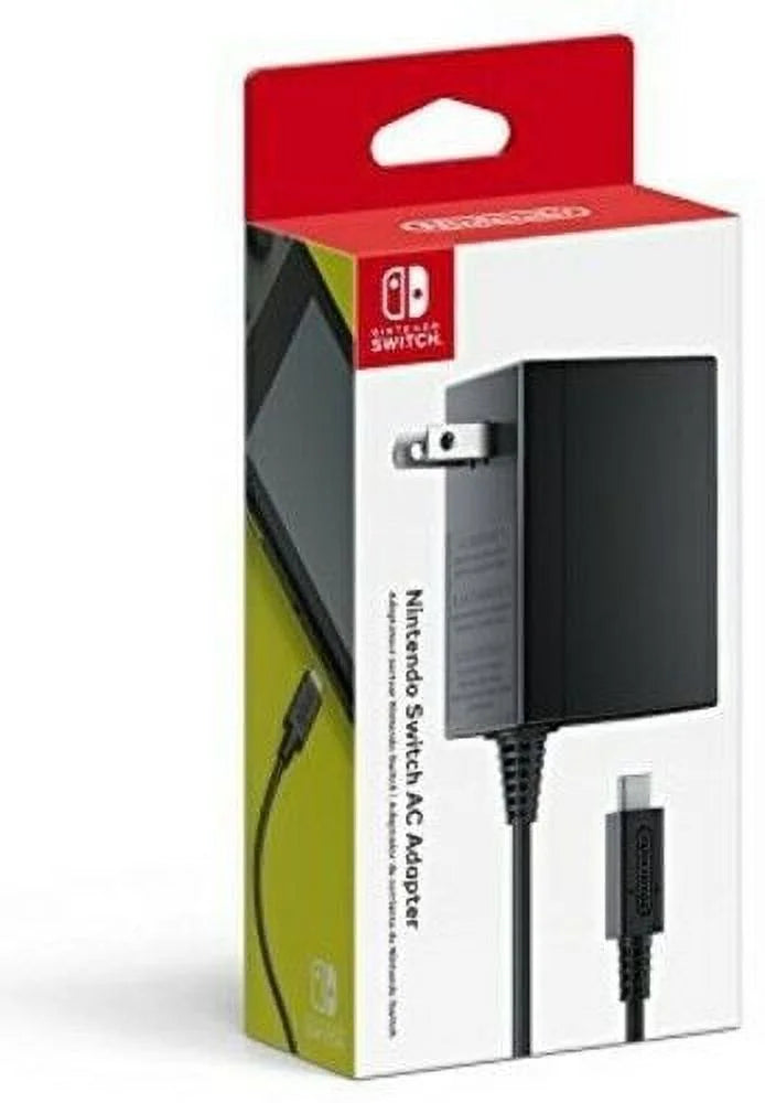 Premium Nintendo AC Adapter for Nintendo Switch [New ]
